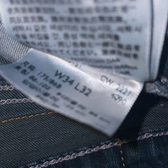 Levi’s  559 34x32 - Picture 3 of 3